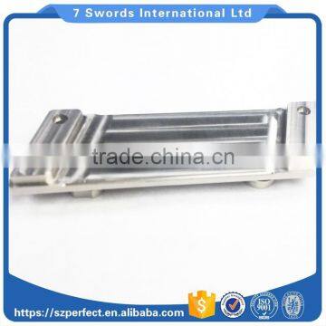 stainless steel precision CNC plate/CNC turning parts in lathe machine