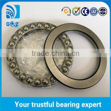 Chrome Steel 51120 Thrust Ball Bearing 100x135x25mm photo-2