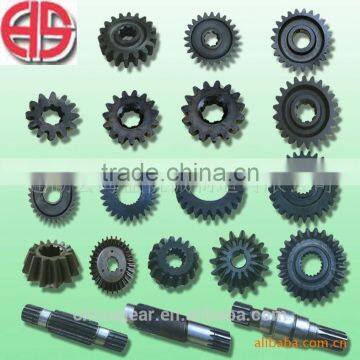 Corn Harvester Gear and Shaft photo-3