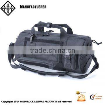 Multi-functional Cylinder Duffle Bag Work Bag Hiking Bag Travel Bag photo-2