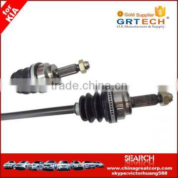 KK331-22-610 drive shaft joint kit for pride