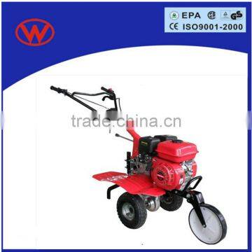 7.0hp gasoline/petrol Best garden tiller with CE approval