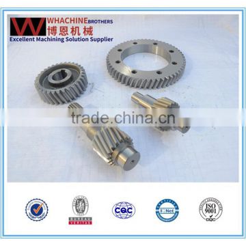 OEM&ODM swing reduction r140lc-7 nylon gear