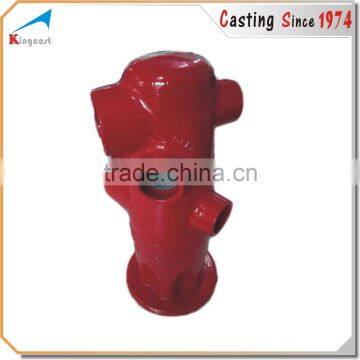 Custom Outdoor Fire Hydrant Valve photo-5