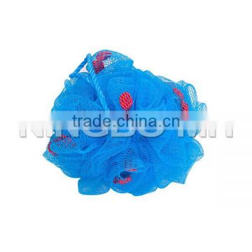 Nylon Mesh Pouf Bath Sponge