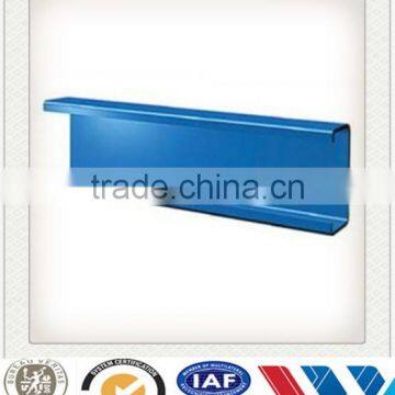 Hot Sale Steel c Purlin/ Galvanized Steel C Purlin/ Galvanized c Purlin photo-3