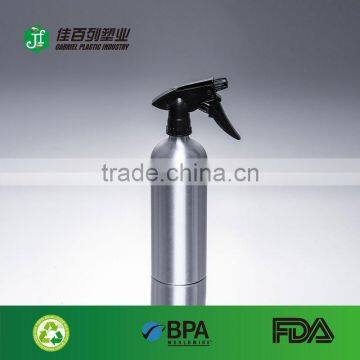 bulk wholesaler 100ml pp pump aluminium spray bottle