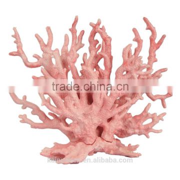 Made of non-toxic resin Aquarium Fish Tank Ornament Coral