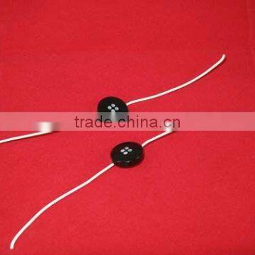 Programmable UHF Passive RFID Laundry Tags for clothes