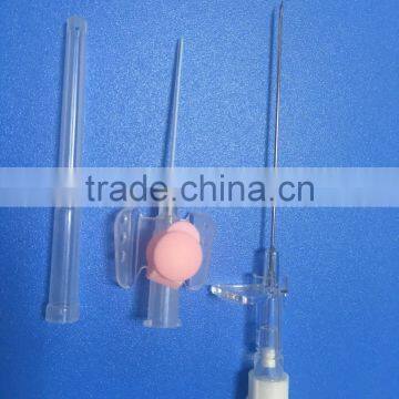 With Wings and Heparin Cap I.v.canula and I.v.catheter photo-3