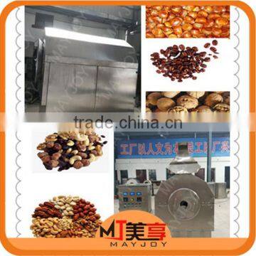 Mayjoy Automatic Stainless Steel Peanut Roaster Machine photo-2