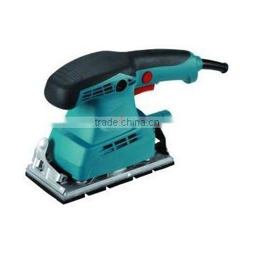 Best Price Portable Woodworking Sander Machine , 300W Portable Electric Sander For Wood S3-185