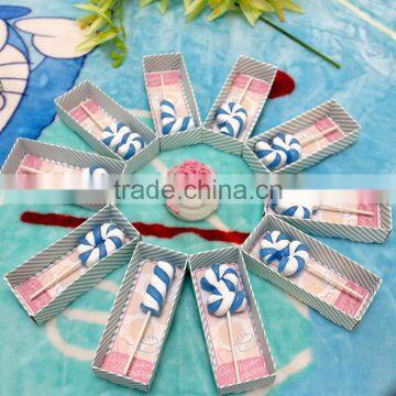 Digit Figure Birthday Colored Number Candle photo-5