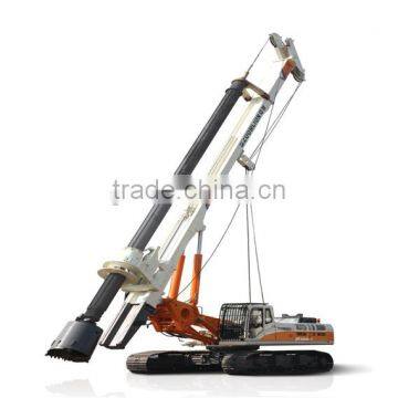 High Quality Mobile Portable Drilling Rig ZR360C photo-2