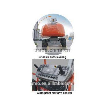 GTBZ22S/24S Self Propelled Telescopic Boom Lifts -- HK Mingyang photo-3