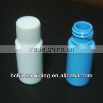 Customize Blow Molding Plastic Medicine Bottle PE Tablet Bottle PP Huizhou Factory photo-2