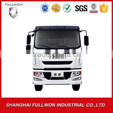 Chinese Famous Brand IVECO 125HP 4*2 Van Truck for Sale C300 photo-1