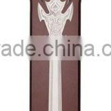 Fantasy Cosply Spider Sword With Plaque and Stand photo-4