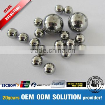 Long Working Life Tungsten Heavy Alloy Ball