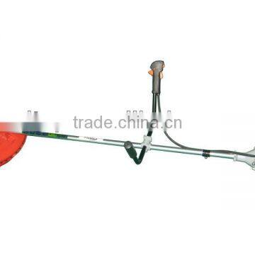 gasoline lawn mower 52cc
