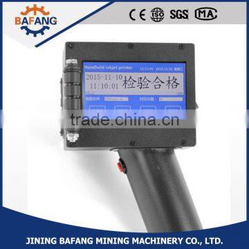 Smart Industrial Handheld Inkjet Printer photo-2