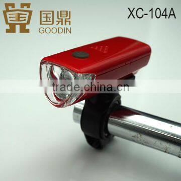 Bicycle Accessories Light,led Light Bike,3 White Led photo-2