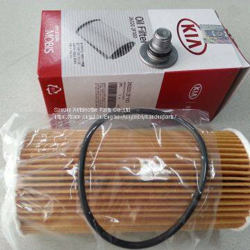 KIA MOBIS Oil Filter 26320 2F100 For Hyundai KIA Car photo-5