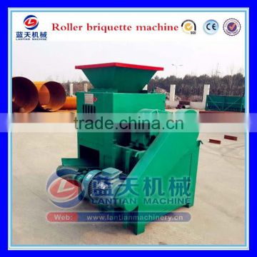 30 years experience Hot Sale Pillow Square Egg Shape Briquette Press Machine