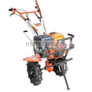 Chongqing Supplier Farm Use Small Gasoline Cultivator Power Tiller Price photo-4