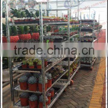 Flower Trolley China Mainland Hand Cart, Garden Tools photo-5