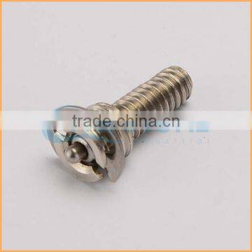 Dongguan Factory Supply Cnc Turning Parts Titanium Alloy Parts Its-086