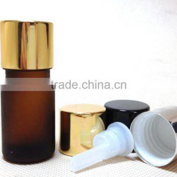 50ml,30ml,20ml,10ml,15ml glass amber bottles