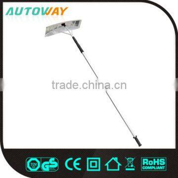 popular soft handle telescopic snwo shovel (snow roof rake shovel)