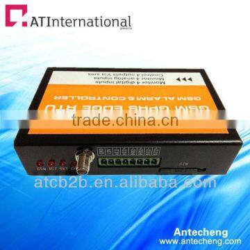 Industrial temperature data logger automatic monitoring gsm rtu sms controller