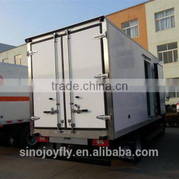 Horse Transportation Truck 2~4 Tons Van Truck