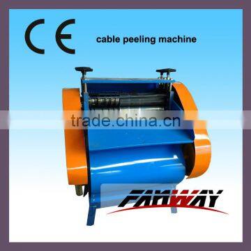 Hot sale in Europe cable stripping machine