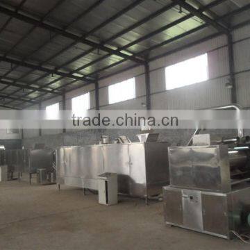 Puffed Breakfast Cereal Corn Flakes Processing Line photo-4