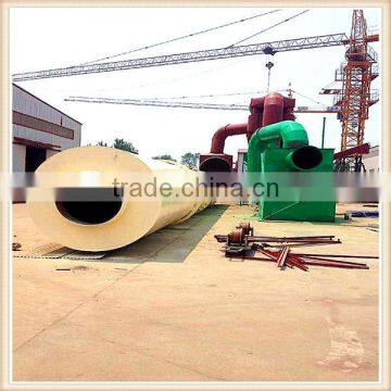 CSRD 2016 Popular Wood Sawdust Rotary Dryer Price photo-3