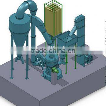 Raymond Mill for Talc Powder Grinding Plant photo-6