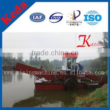 Beneficiation Water Mowing Vessel for Sales photo-4