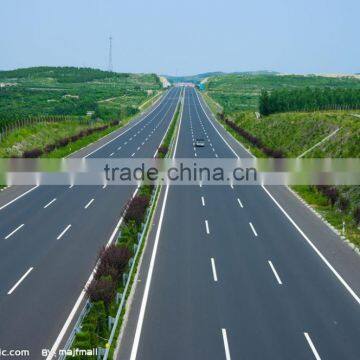 Galvanzed Highway Guardrail