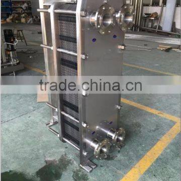 Stainless Steel Gasket Type Plate Heat Exchanger Price photo-4