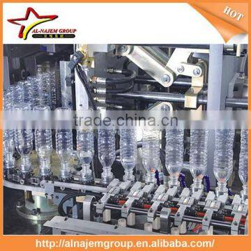 Best prices Semi-Automatic PET bottle blowing machine CE ISO machine to make plastic bottles 1.5L pet bottle making machine