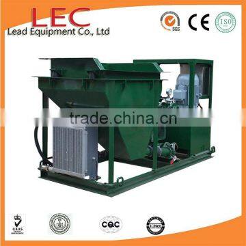 LDS1500E Electric Motor Type Lightweight Squeeze Peristaltic Concrete Hose Pump for Sale photo-3