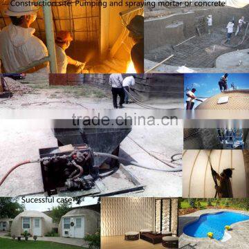 GDS1500 Wall Spray Cement Hydraulic Plastering Machine photo-6