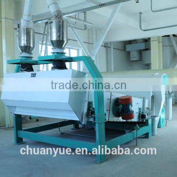 Ensure Capacity 50TPD Wheat Flour Milling for Fine Wheat Flour photo-2