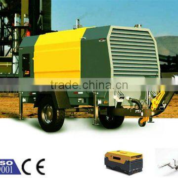 40kw air compressor 163cfm 145psig