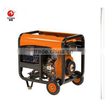 5kVA Portable Diesel Generators For Home With Prices Wheels