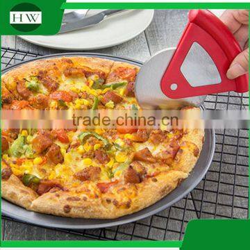 Christmas Promotion Wholesale Wheel Stainless Steel Pizza Cutter photo-5