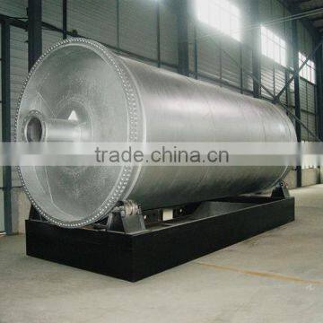 Updated Technology City Garbage Waste Plastic Recycling Machine photo-2